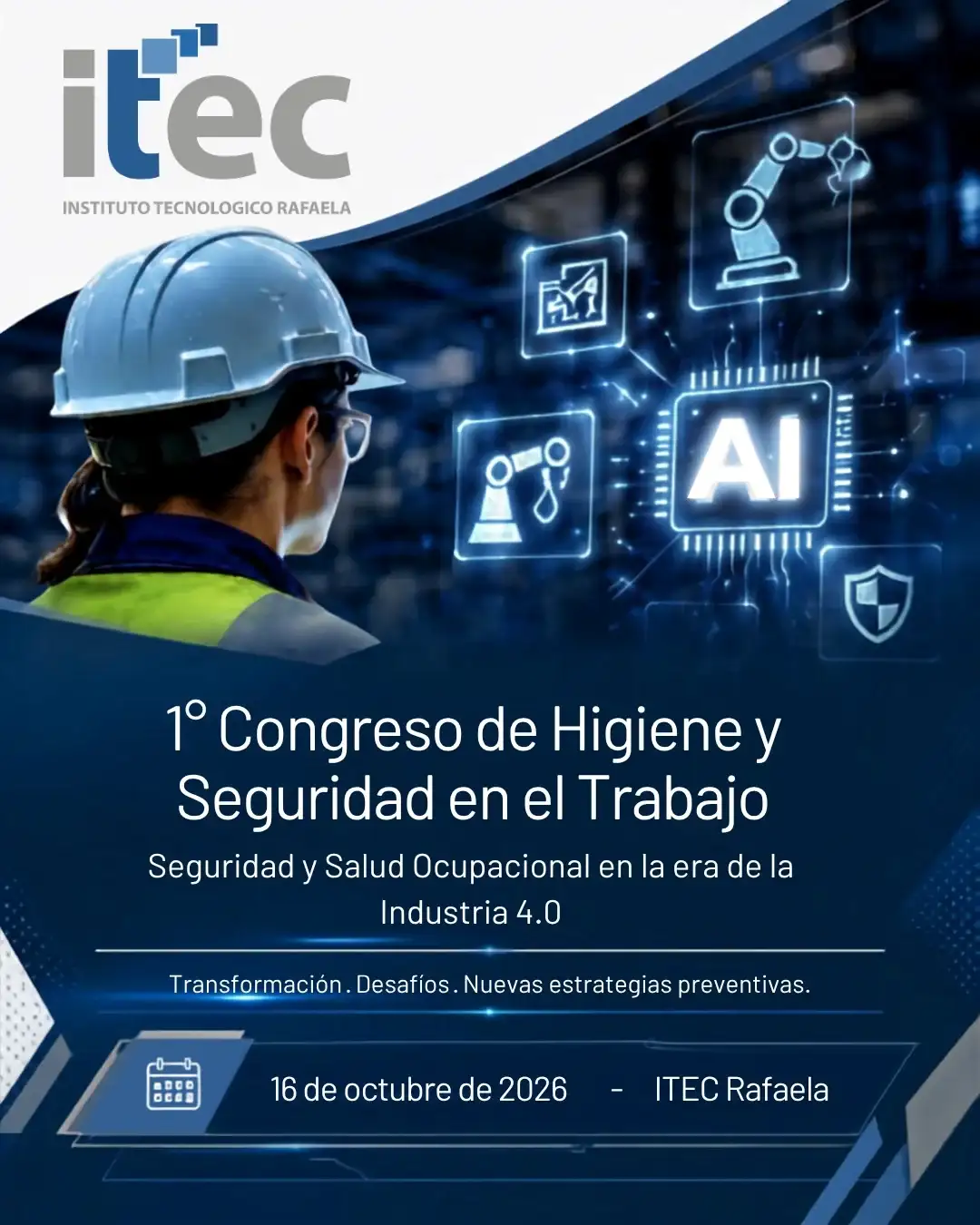 Congreso de Higiene y Seguridad en el Trabajo - 3