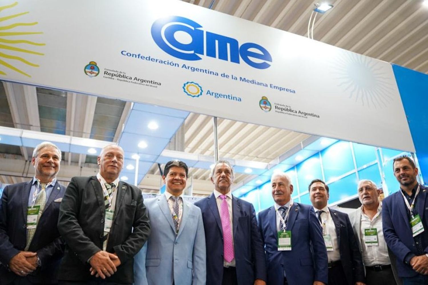 Semana de negocios de las pymes Argentinas en Brasil