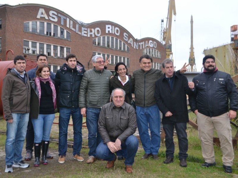 "Chino" Navarro: "El Gobierno constantemente busca tapar la realidad"