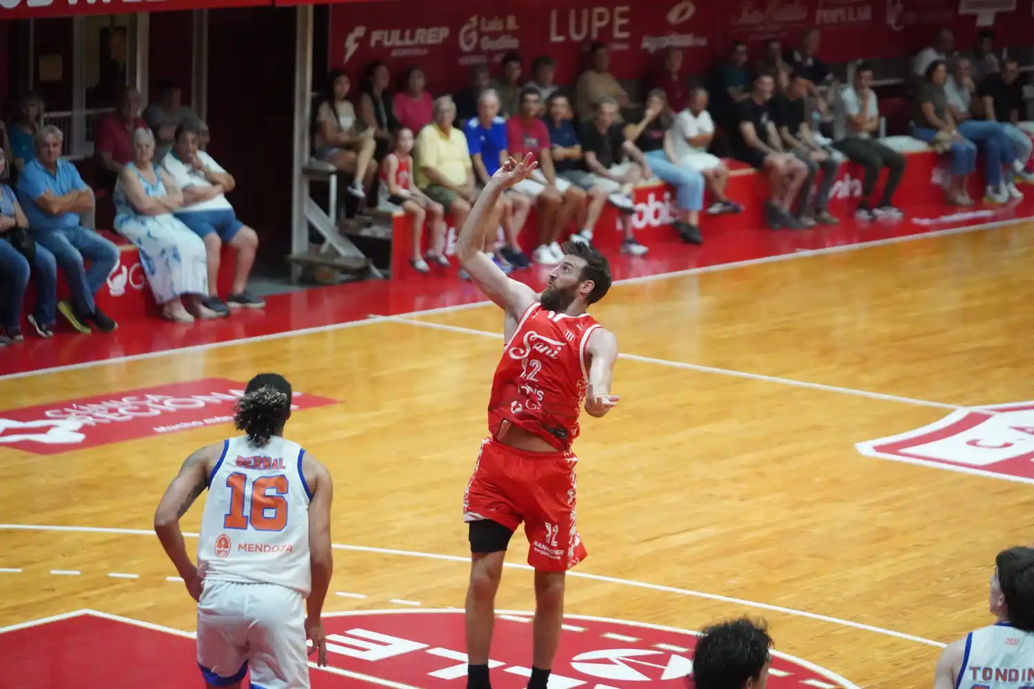 El "Nido" de calle Corrientes es una garantia para San Isidro.