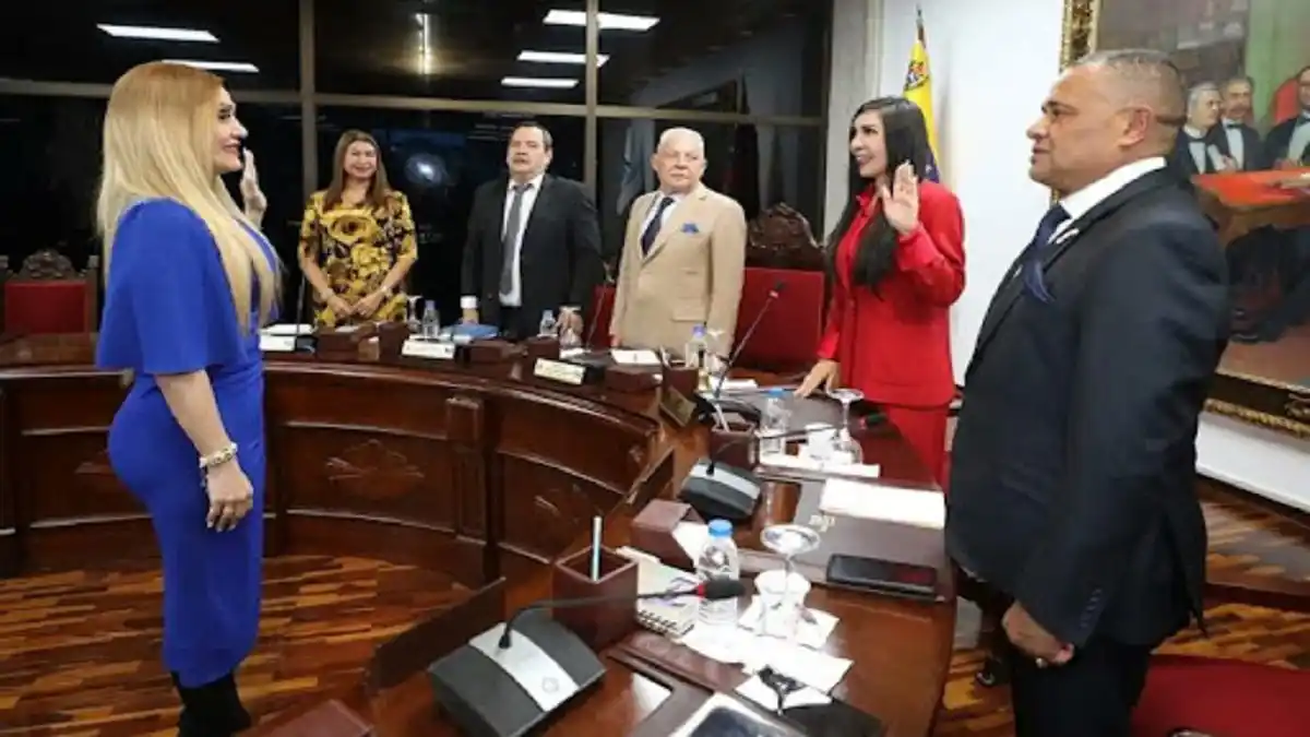 ¡NADA NUEVO! Directiva del TSJ no deja dudas de la partidización de la justicia