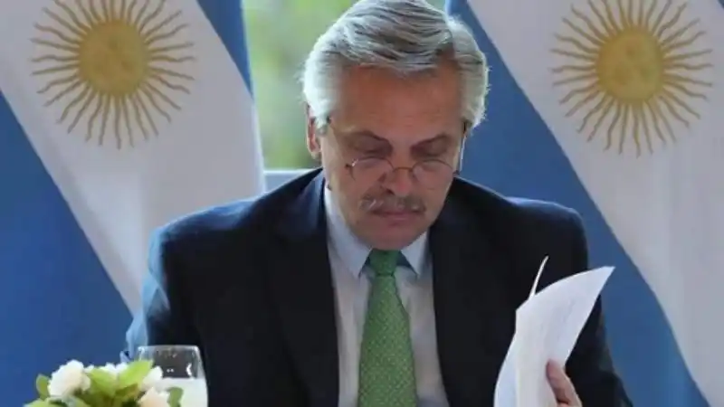 El Presidente realizará anuncios sobre Malvinas en Olivos