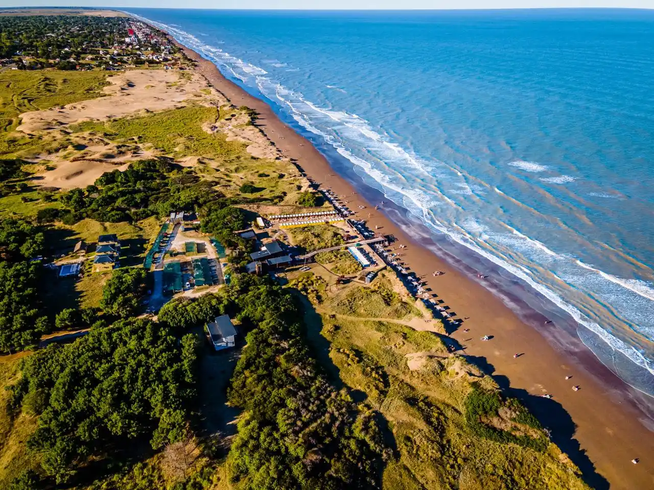 La Costa: Recibió un 25% más de turistas que el mismo fin de semana previo a la pandemia