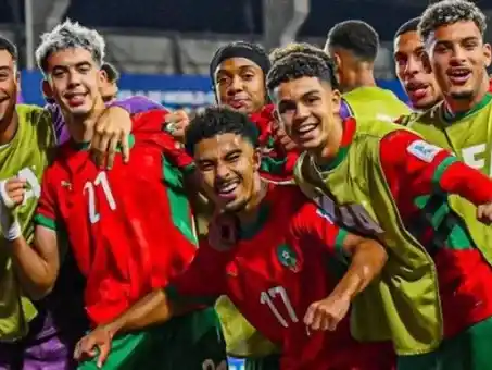 Marruecos y Francia avanzan a semifinales del Mundial Sub 20