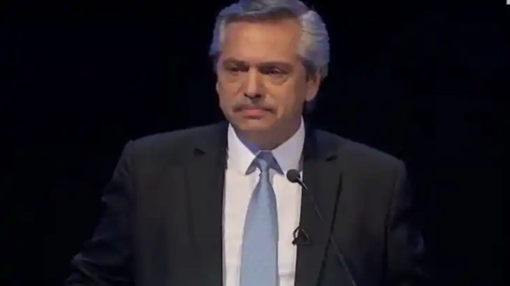 Alberto respondió sobre corrupción y recordó cuando se alejó del Gobierno de Cristina: "Yo renuncié y me fui"