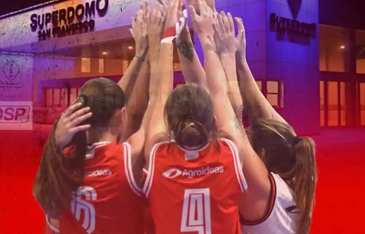 San Isidro jugará la nueva Liga Nacional ante su gente