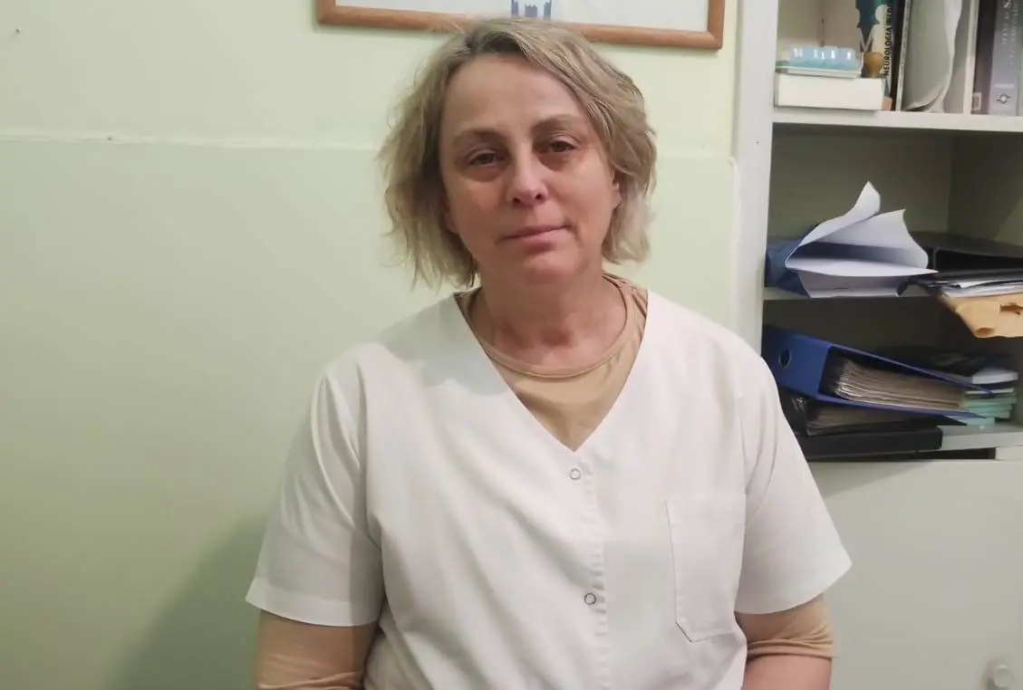 Mercedes Moreno: “Hay que tener una mirada integral del Hospital”