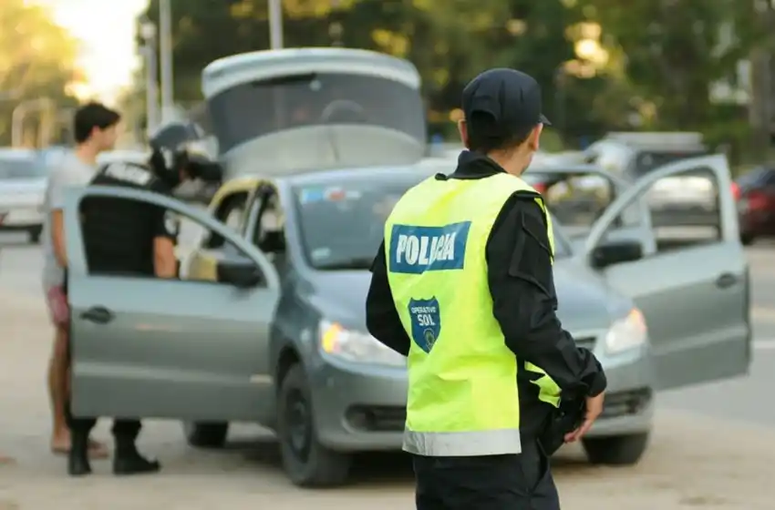 Ritondo: "Ante un peligro inminente de vida, la policía actúa"