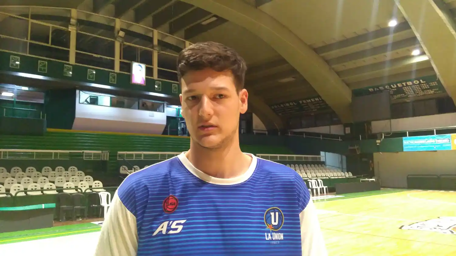 Torneo Federal: Federico Repetti jugará en 9 de Julio de Río Tercero