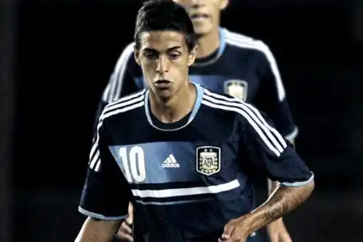 Argentina cayó con Chile pero Lanzini dijo que "hay que estar tranquilos"