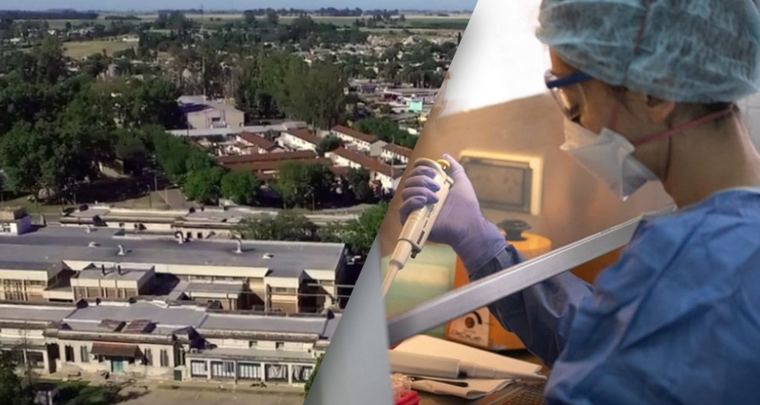 Coronavirus: no llegaron resultados este domingo, pero sí se enviaron nuevas muestras