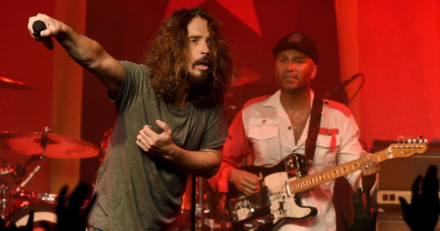Murió Chris Cornell, la voz de Soundgarden y pionero del grunge