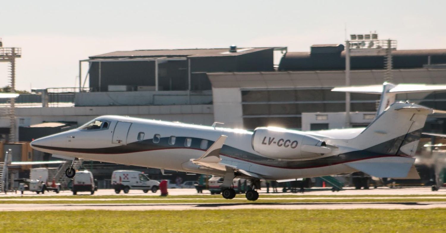 Misterioso vuelo de un avión argentino a Islas Malvinas: Esto Sabemos