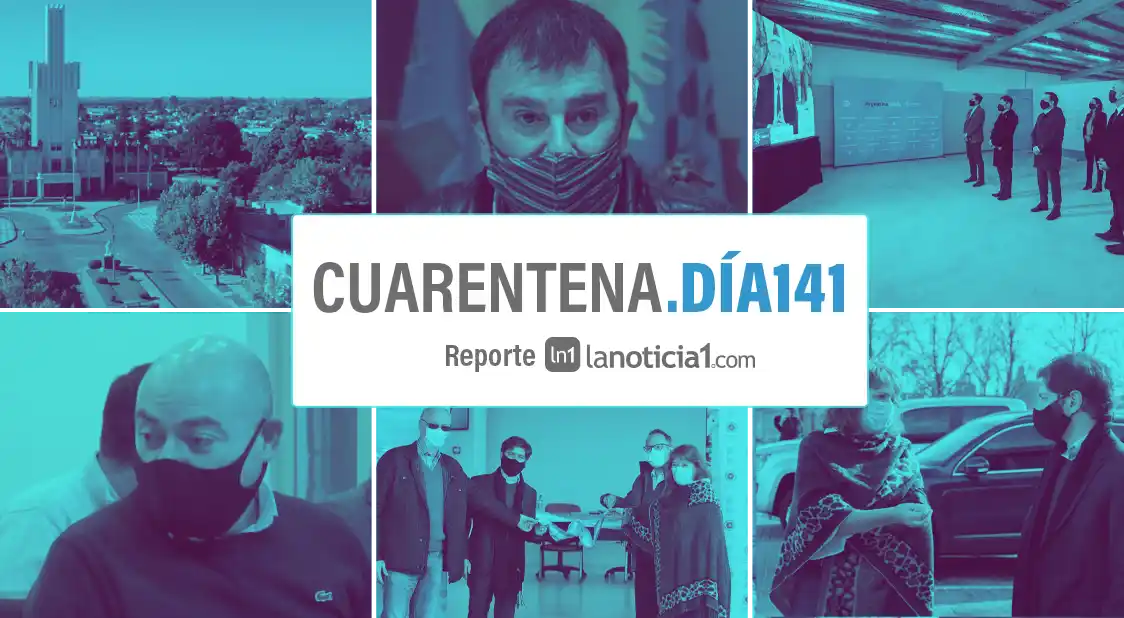 #CORONAVIRUS CUARENTENA BONAERENSE DÍA 141: Pesar por la muerte de la titular de Hemoterapia y polémica por el posible verano con pandemia