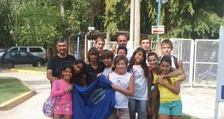 Torneo Nacional en Zárate