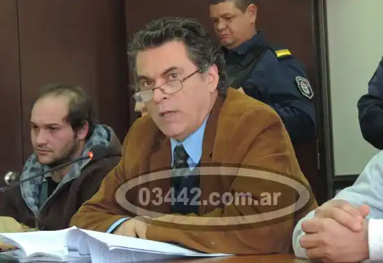 Un gualeguaychuense entre los postulantes a Juez de Concordia