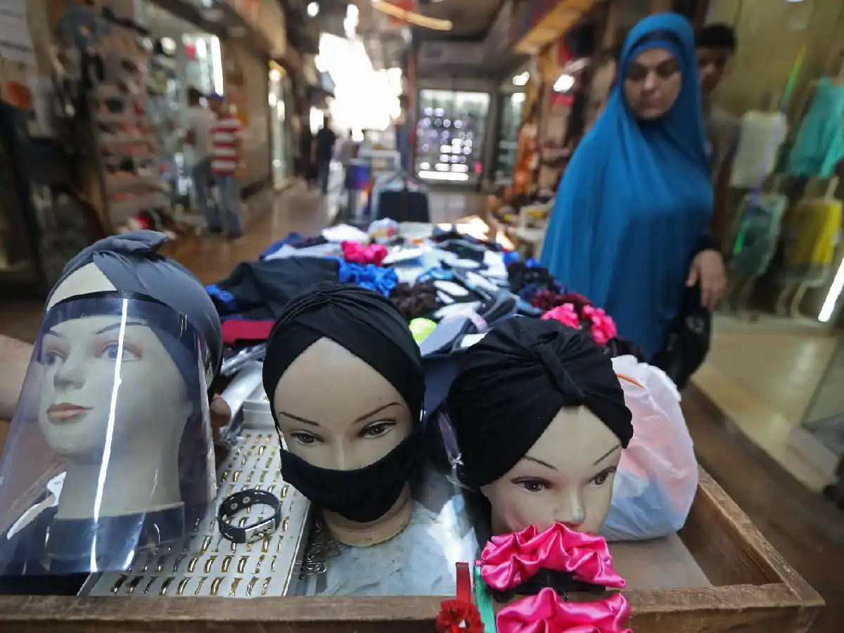 La mitad de los fallecidos por Covid son de América