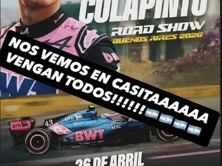 colapinto posteo