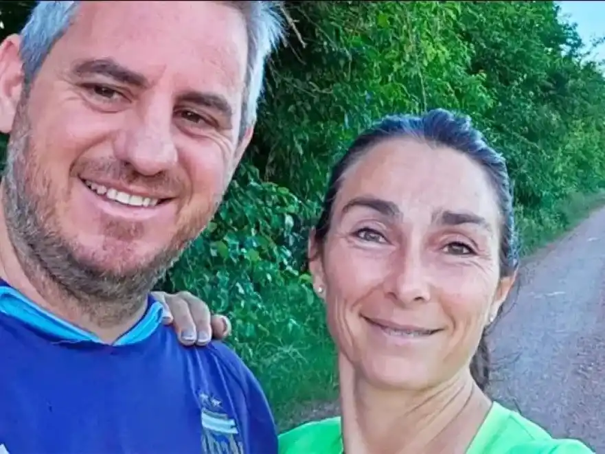 Evoluciona favorablemente la salud de la esposa del Intendente de Colón