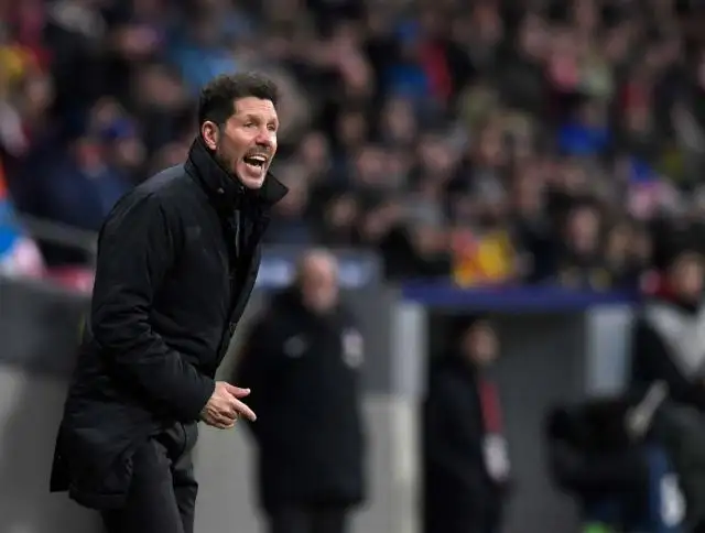 Derbi de Madrid: el Real y el Atlético de Simeone igualaron sin goles
