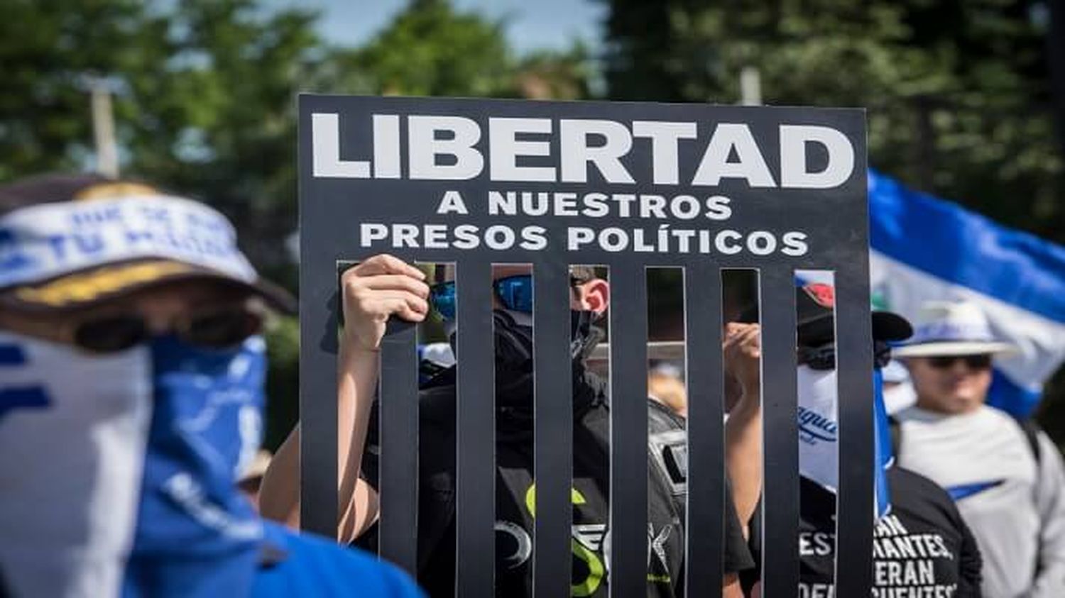 PRESOS POLÍTICOS EN VENEZUELA y Nicaragua: el dolor de cabeza de la CIDH