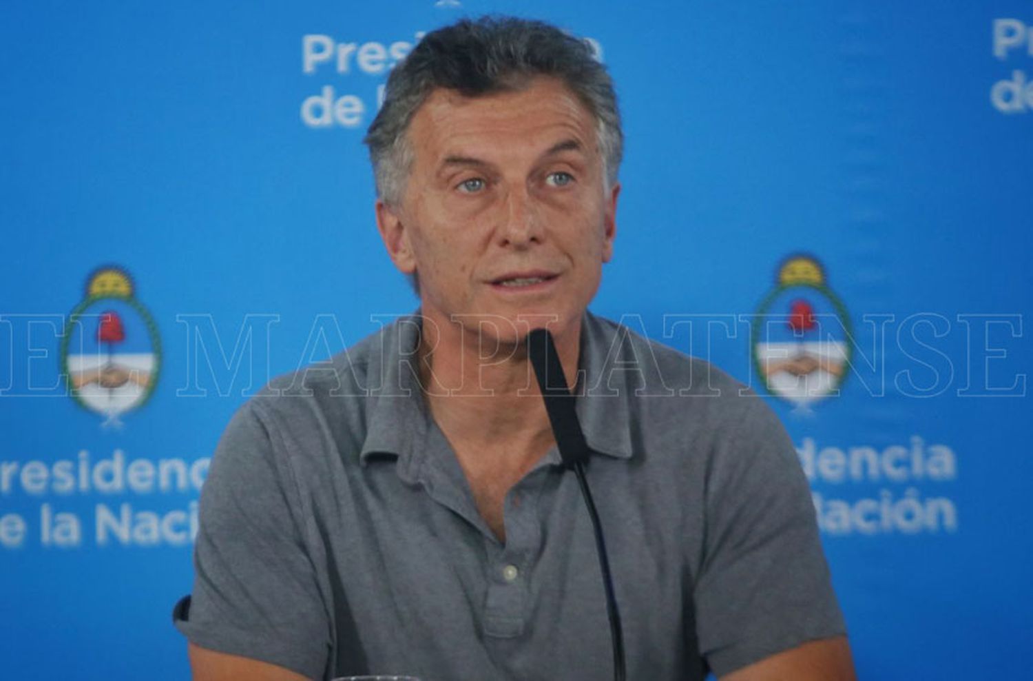 Macri: "Las paritarias son libres, veremos distintas negociaciones"