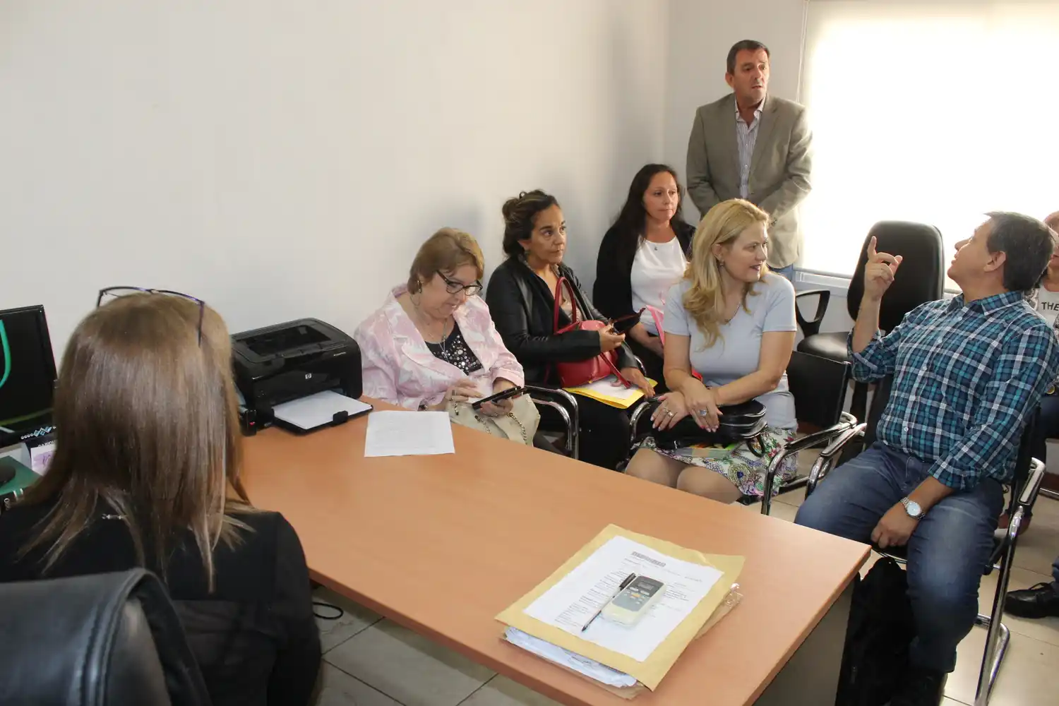 El gobierno propuso a los docentes un aumento del 22 por ciento