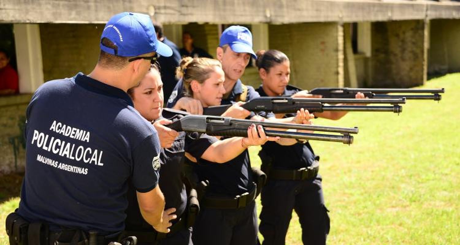Policía Local: Vecinos de las localidades tendrán un día especial para anotarse