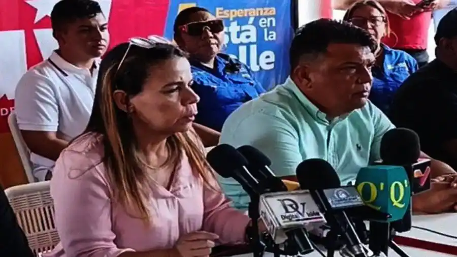 Un diputado y un alcalde “opositores” SALTAN LA TALANQUERA para apoyar a Maduro