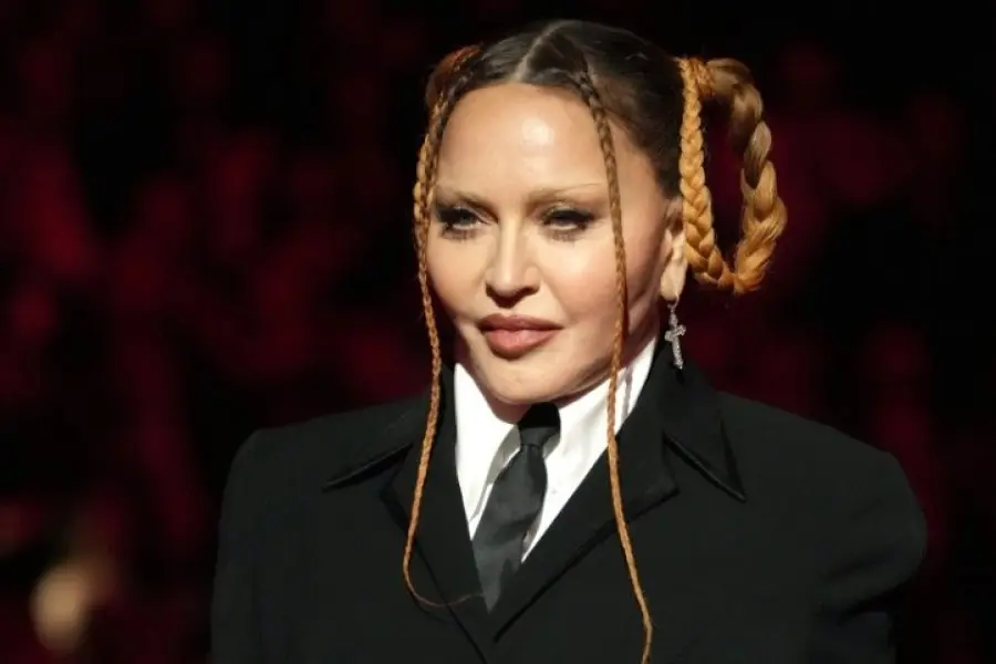 Madonna fue dada de alta tras la infección: