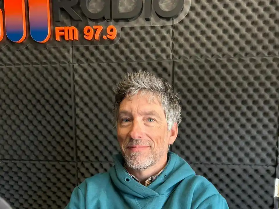 Germán “Pepo” Marino Chamoux: música, Patagonia y legado sanmartiniano