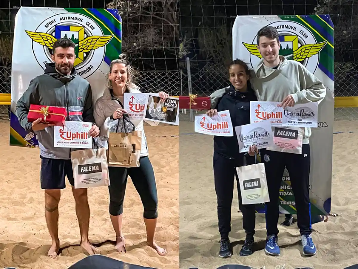 Torneo mixto en el Sport