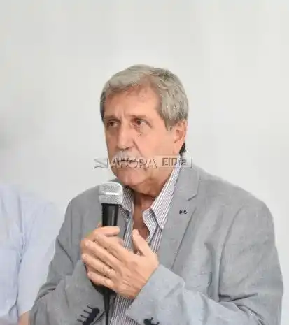 Diagnosticaron con dengue al ministro de Salud Guillermo Grieve