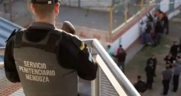 Un ex agente penitenciario se quitó la vida frente a la policía antes de ser detenido por abuso