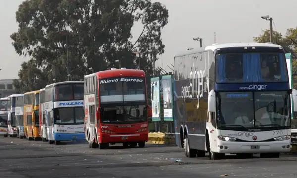 Autorizaron una suba del 12% en el servicio de transporte de larga distancia