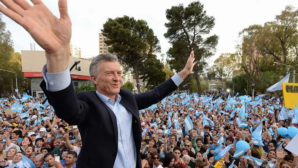Macri rechazó el control de precios y criticó a Fernández por no condenar a Maduro