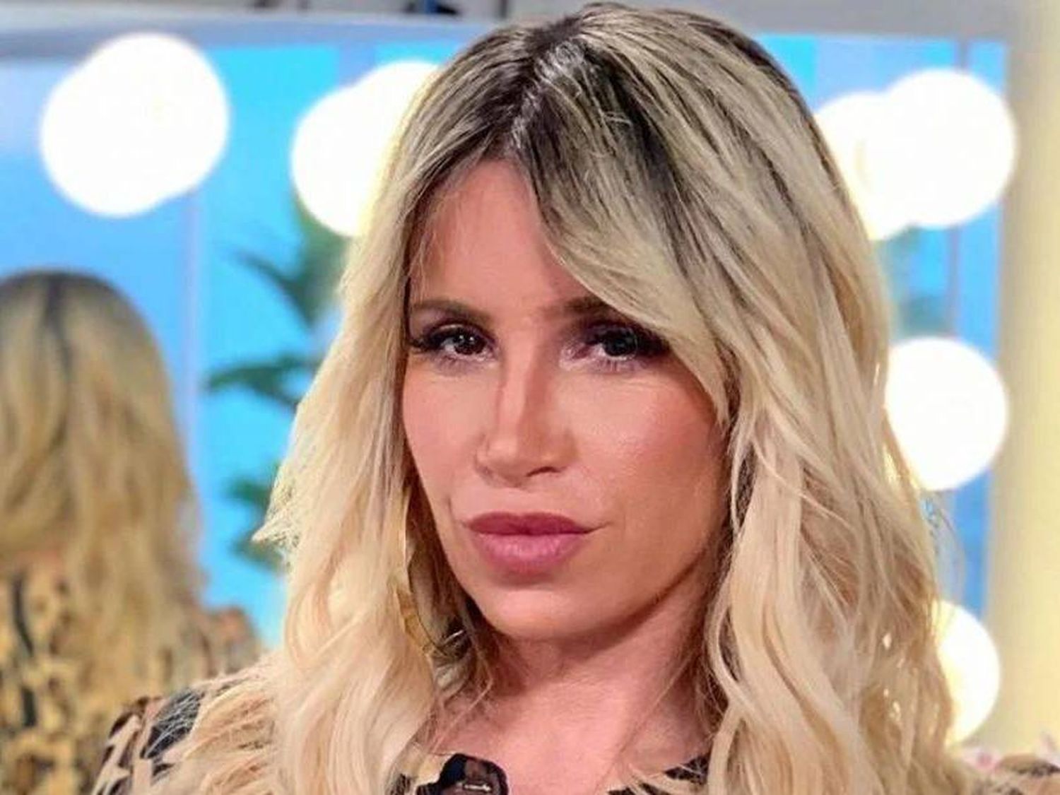 Florencia Peña posó totalmente desnuda y no dejó margen para la imaginación