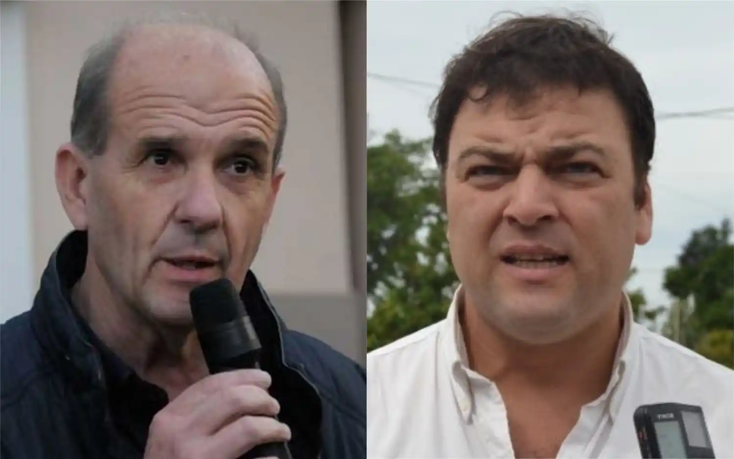 Los Intendentes de Pehuajó y 9 de Julio, en guerra: "¿Cuántas casas construiste vos?"