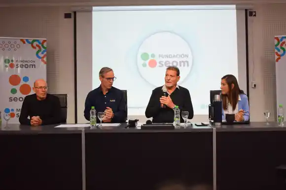 Fundación SEOM presentó “Capacitar”, un innovador programa de formación