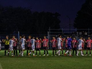 Atlético se quedó con el clásico rafaelino