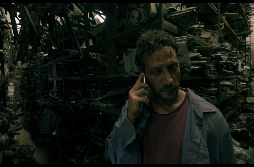 Luciano Cáceres: "Mar del Plata es una gran apertura para la película"