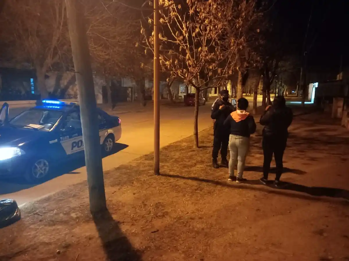 Una mujer fue detenida luego de hurtar una moto del corralón de Brinkmann