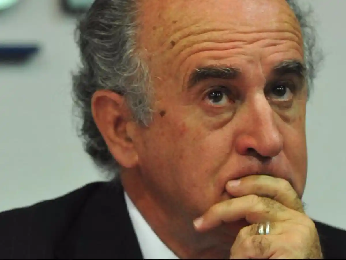 El fiscal Marijuan pidió la detención de Parrilli