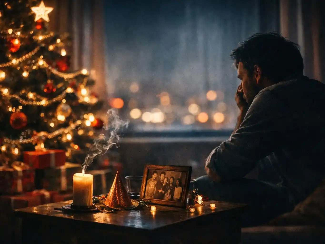 Una mirada incómoda y honesta sobre la Navidad, el consumo, la nostalgia y el derecho a no festejar por obligación.