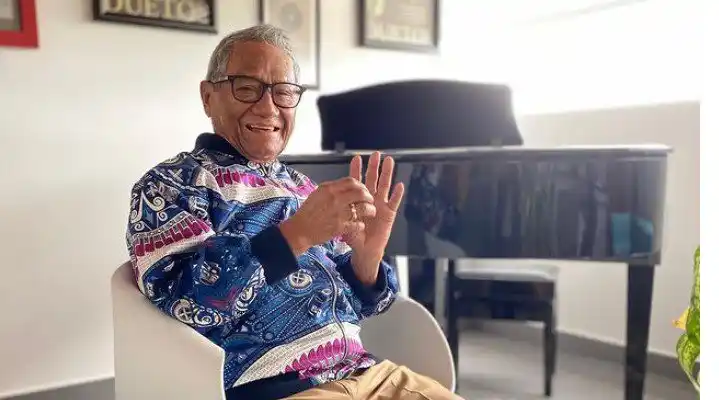 Manzanero dejó una carta con sus últimos deseos