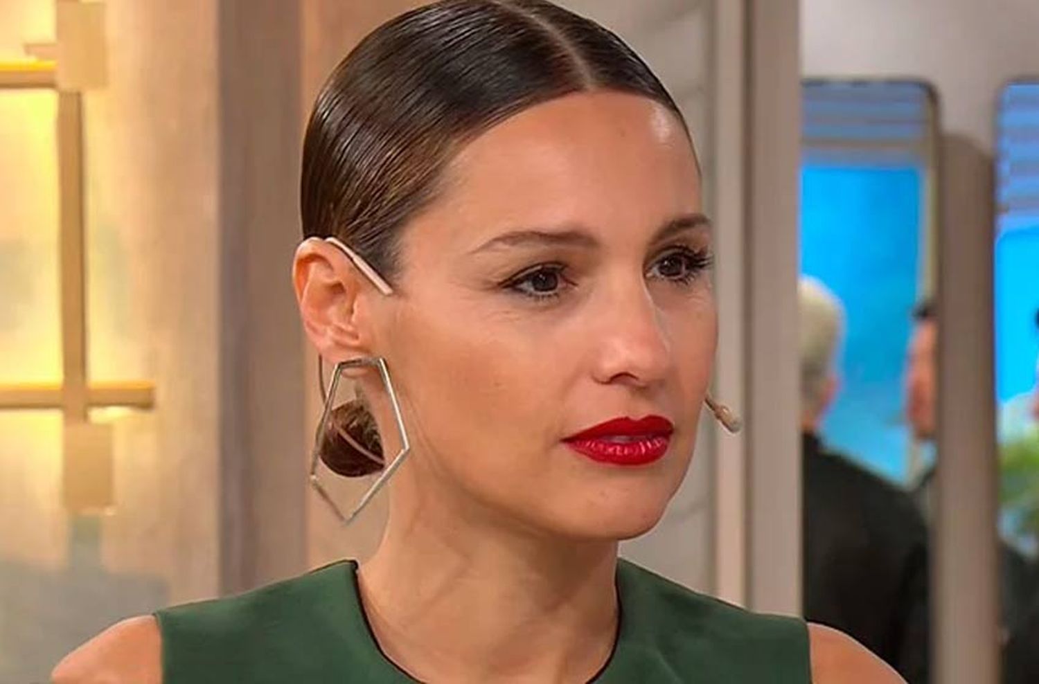 La confesión de Pampita: «Fui y me fueron infiel, pero nadie muere por esas cosas»