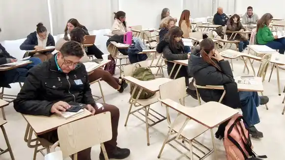 El gobierno provincial impulsó el debate sobre el cambio climático en Gualeguaychú