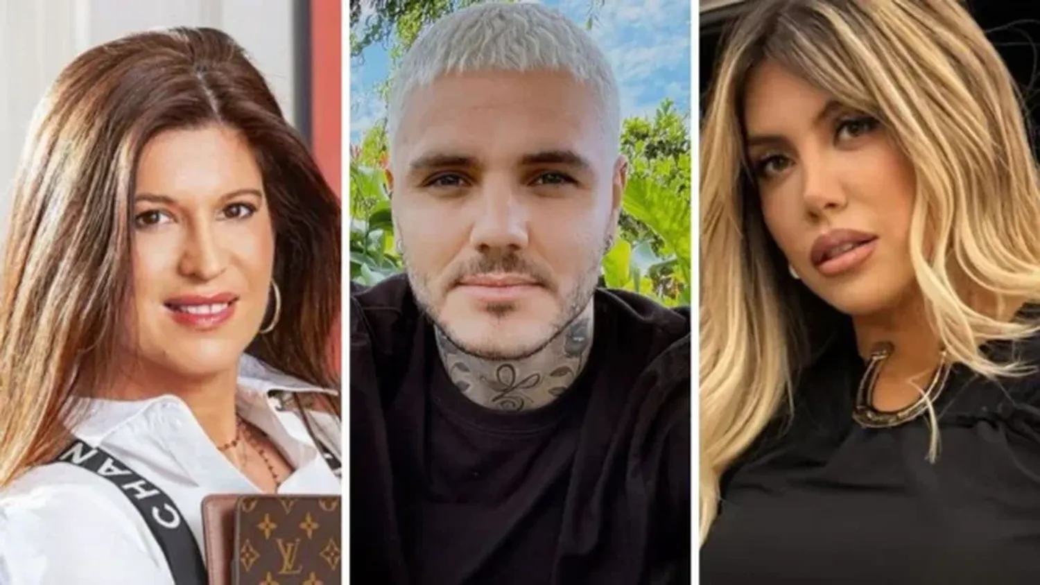 “Rehenes”: Elba Marcovecchio acusó de un grave delito a Wanda Nara