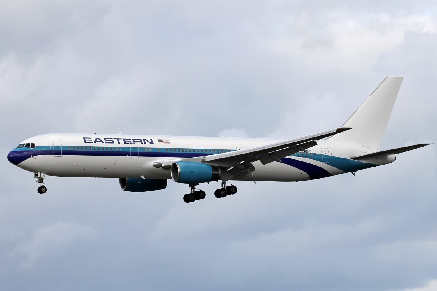 Eastern Airlines delays again its return to Asunción