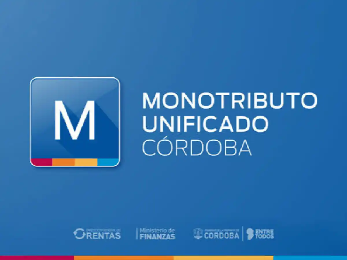 Se suman 34 localidades al Monotributo Unificado Córdoba